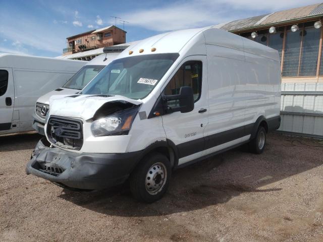 Obraz 1 z 2019 FORD TRANSIT T-350 HD 2019 z VIN 1FTRS4XM8KKA17122
