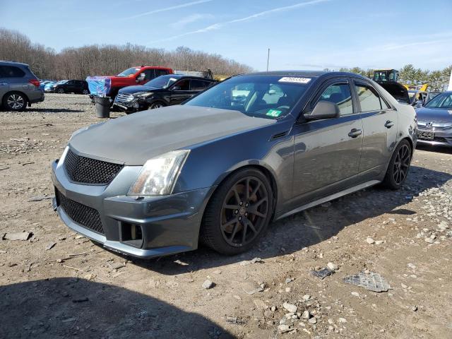 Obraz 1 z 2010 CADILLAC CTS-V  2010 z VIN 1G6DV5EP2A0132185