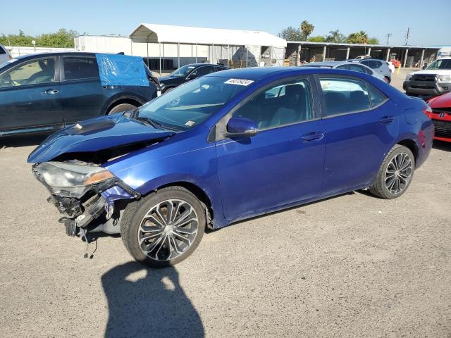 Image 1 of 2015 TOYOTA COROLLA L 2015 with VIN 2T1BURHE5FC254531