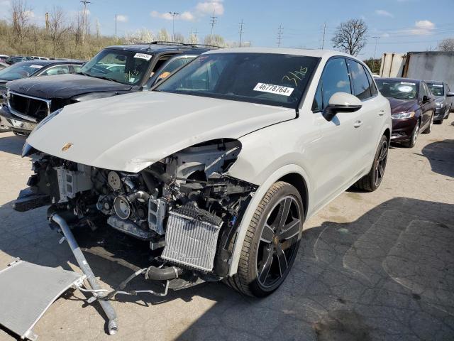 Image 1 of 2023 PORSCHE CAYENNE BASE 2023 with VIN WP1AA2AY5PDA08985