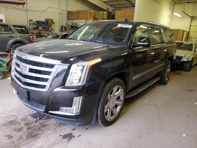 Obraz 1 z 2019 CADILLAC ESCALADE ESV PREMIUM LUXURY 2019 z VIN 1GYS4JKJ5KR331531