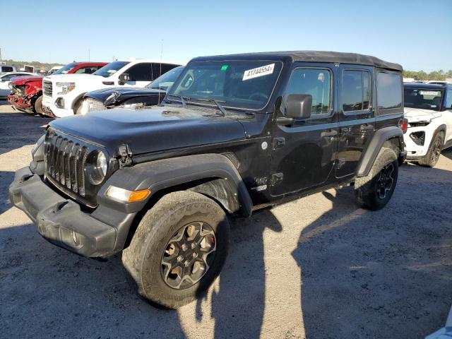 2021 JEEP WRANGLER UNLIMITED SPORT 2021 image