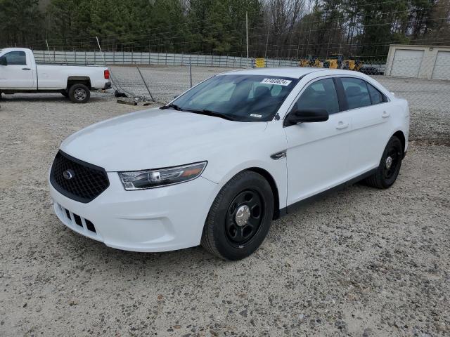 Obraz 1 z 2018 FORD TAURUS POLICE INTERCEPTOR 2018 z VIN 1FAHP2L86JG143609