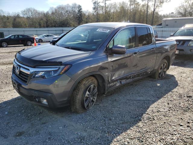 Obraz 1 z 2018 HONDA RIDGELINE RTL 2018 z VIN 5FPYK2F51JB000059