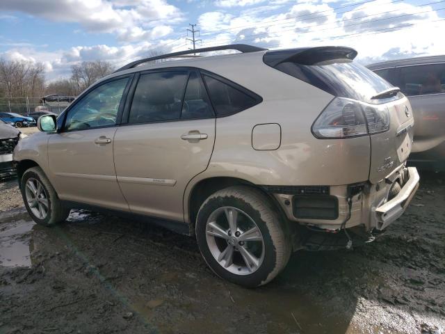 Image 2 of 2007 LEXUS RX 400H 2007 with VIN JTJHW31U772017104