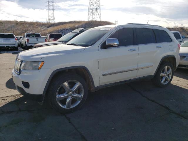 Изображение 2011 JEEP GRAND CHEROKEE OVERLAND 2011