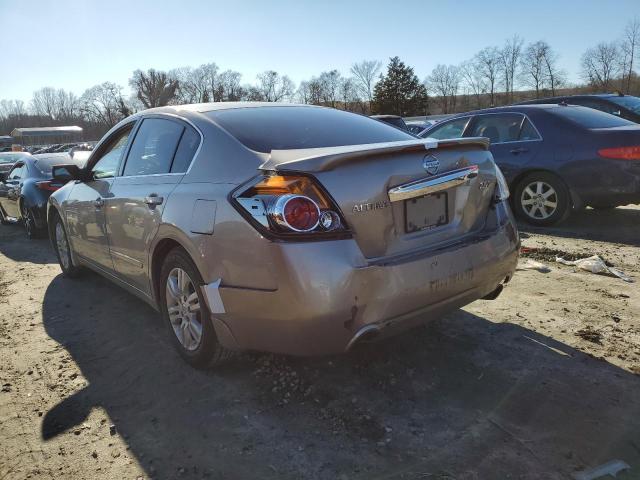 Image 2 of 2012 NISSAN ALTIMA BASE 2012 with VIN 1N4AL2AP6CC179575