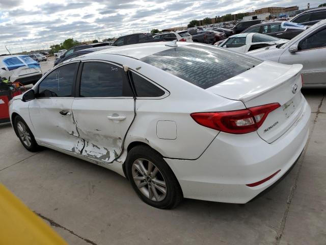 Obraz 2 z 2017 HYUNDAI SONATA SE 2017 z VIN 5NPE24AF6HH493336