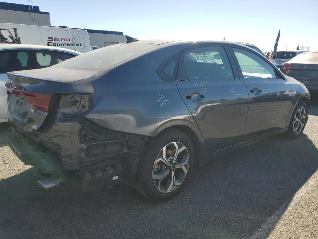 Image 3 of 2021 KIA FORTE FE 2021 with VIN 3KPF24AD2ME331639