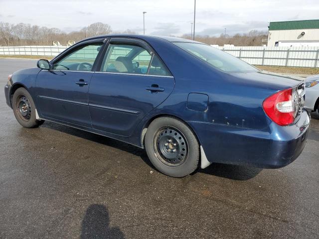 Image 2 of 2002 TOYOTA CAMRY LE 2002 with VIN 4T1BE30K52U558608