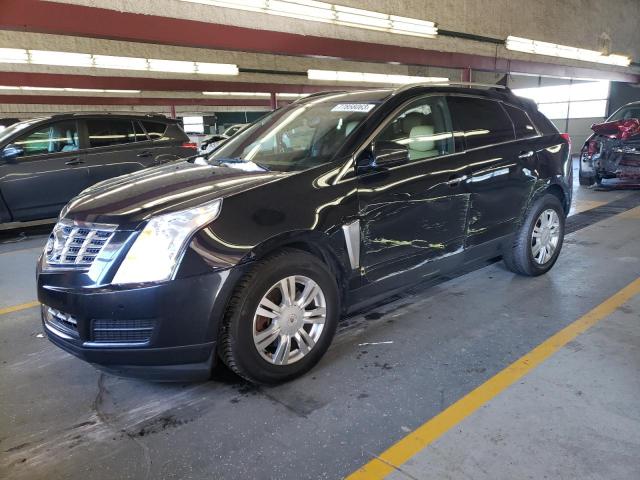 Image 1 of 2014 CADILLAC SRX LUXURY COLLECTION 2014 with VIN 3GYFNEE36ES610040
