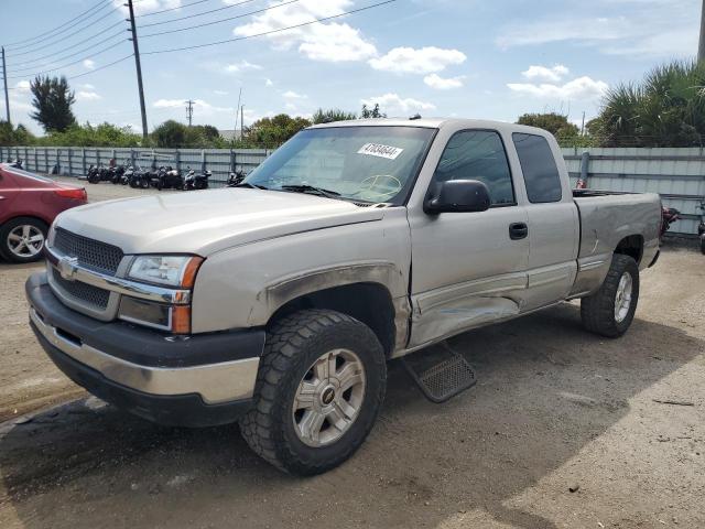 2004 CHEVROLET SILVERADO K1500 2004 image
