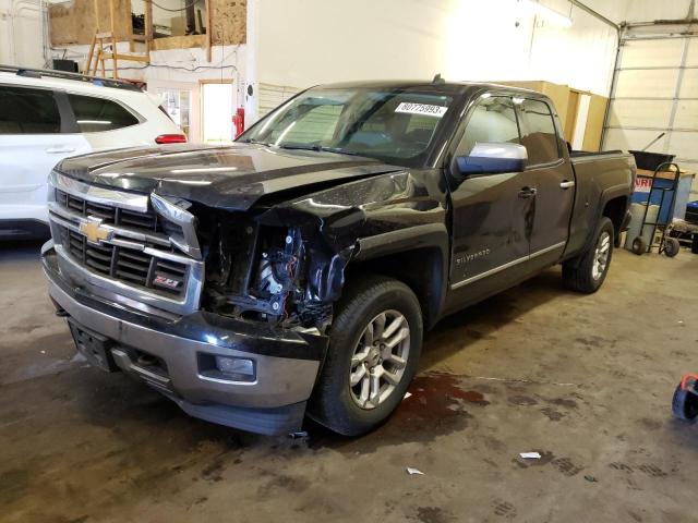 2014 CHEVROLET SILVERADO K1500 LTZ 2014 image