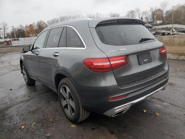 Изображение 2 2016 MERCEDES-BENZ GLC 300 4MATIC 2016 с VIN WDC0G4KB3GF101570