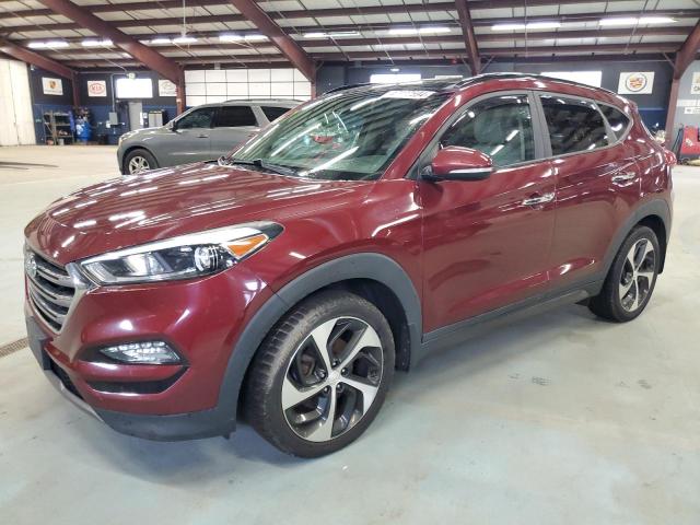 Image 1 of 2016 HYUNDAI TUCSON LIMITED 2016 with VIN KM8J3CA24GU104096