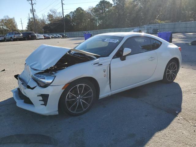 Изображение 1 2017 TOYOTA 86 BASE 2017 с VIN JF1ZNAA10H8706409