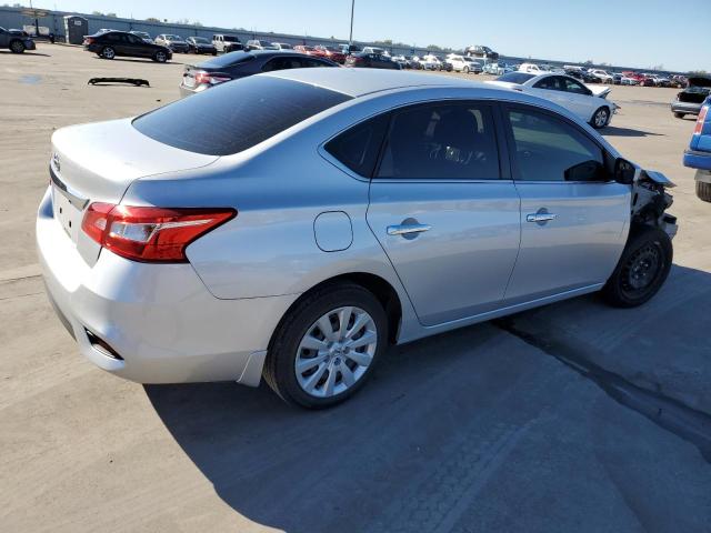 Image 3 of 2019 NISSAN SENTRA S 2019 with VIN 3N1AB7AP6KY455059