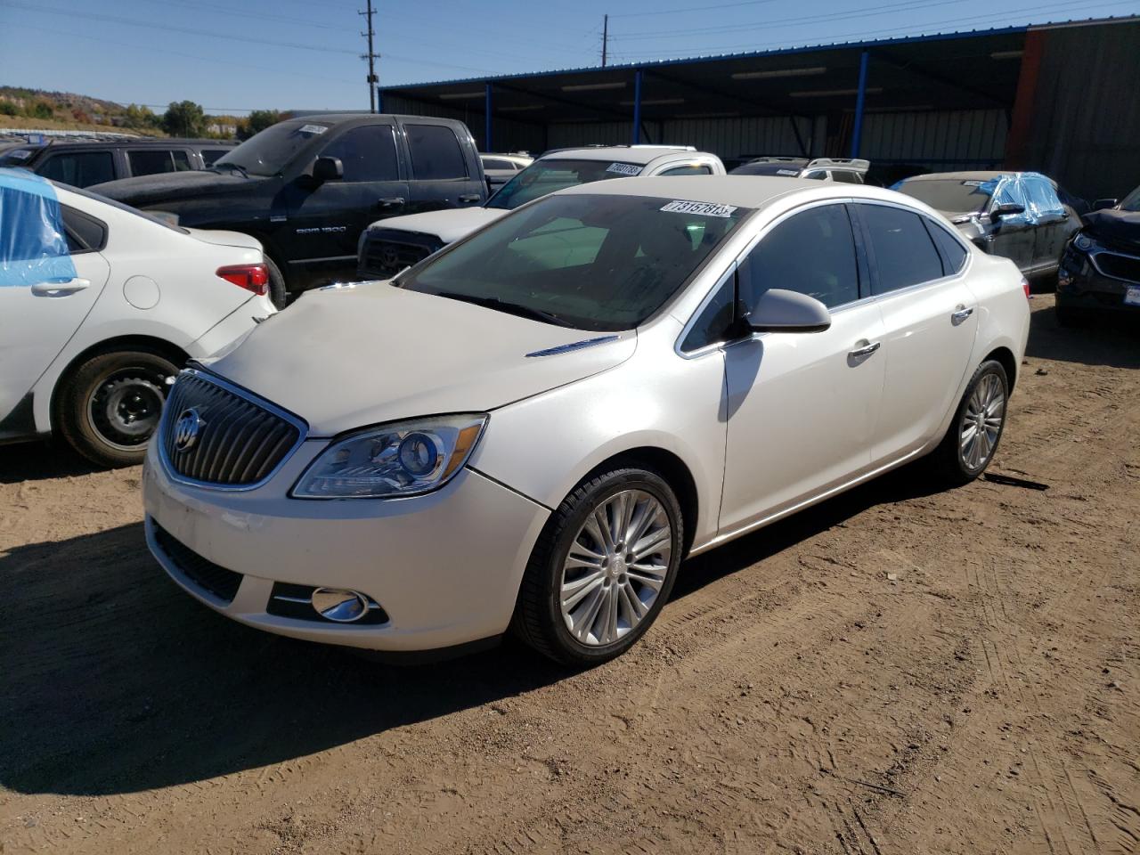 Image 1 of 2014 BUICK VERANO  2014 with VIN 1G4PP5SK0E4135030