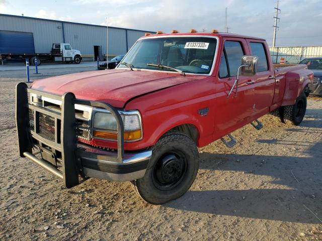 Obraz 1 z 1997 FORD F350  1997 z VIN 1FTJW35F7VEA10715