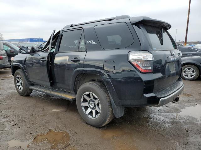 Obraz 2 z 2022 TOYOTA 4RUNNER SR5 PREMIUM 2022 z VIN JTERU5JR3N5991514