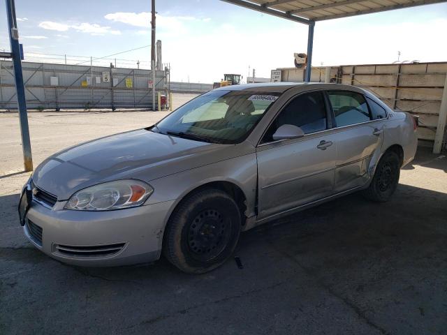 2008 CHEVROLET IMPALA LS 2008 image