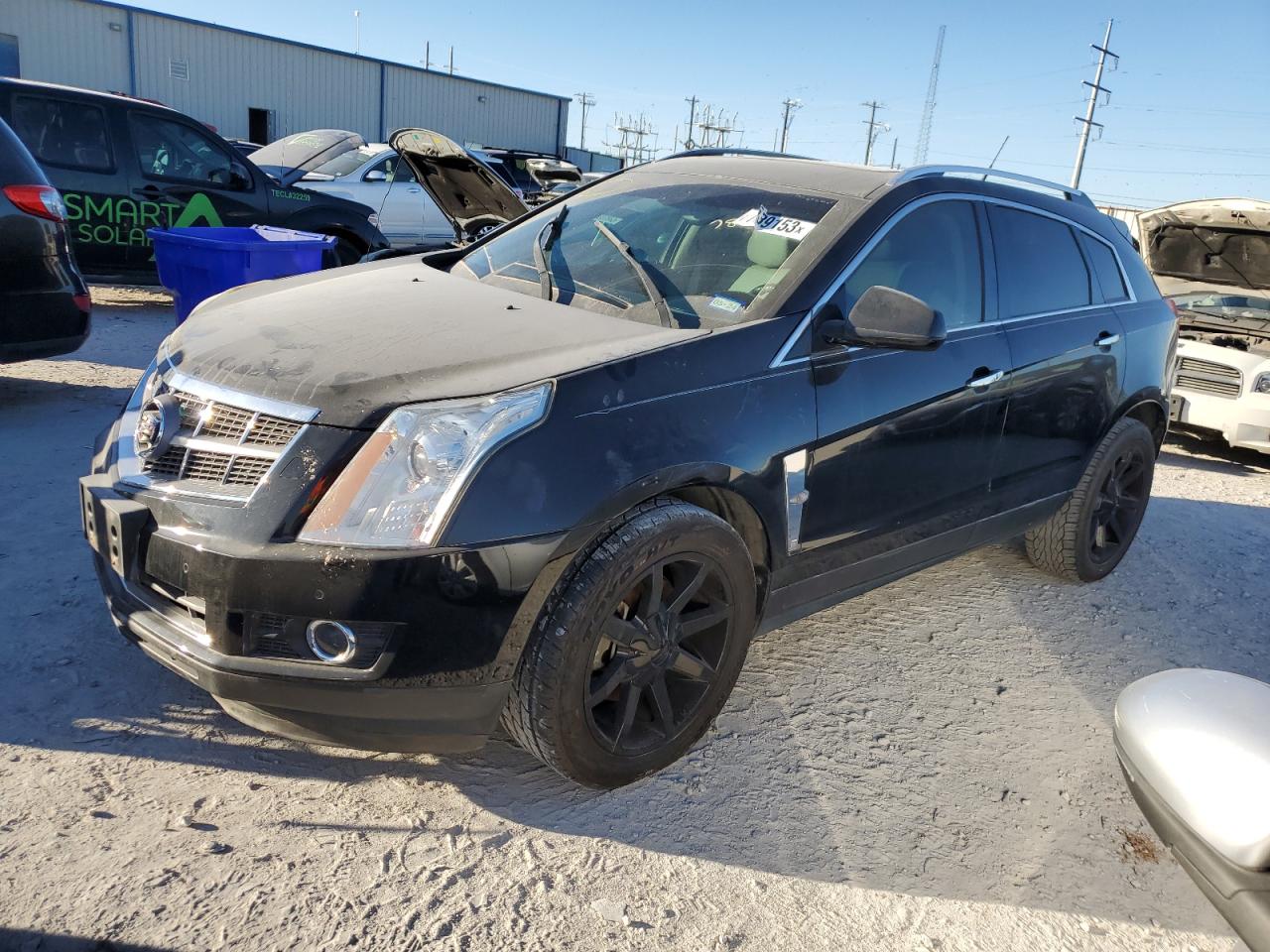 Изображение 2010 CADILLAC SRX PREMIUM COLLECTION 2010