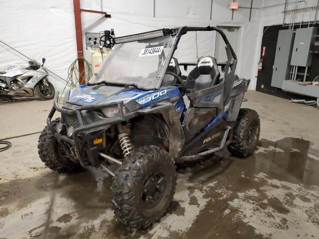 Image 2 of 2016 POLARIS RZR S 900 EPS 2016 with VIN 3NSVBE877GF444534