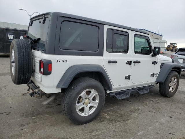 Obraz 3 z 2018 JEEP WRANGLER UNLIMITED SPORT 2018 z VIN 1C4HJXDG1JW281000