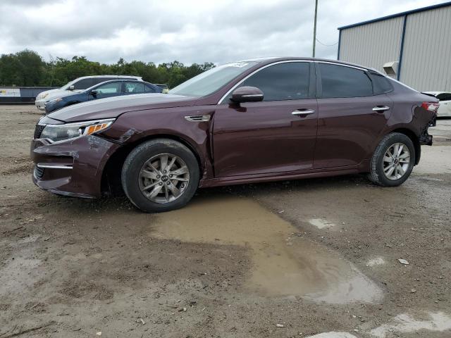 Obraz 1 z 2018 KIA OPTIMA LX 2018 z VIN 5XXGT4L34JG235570