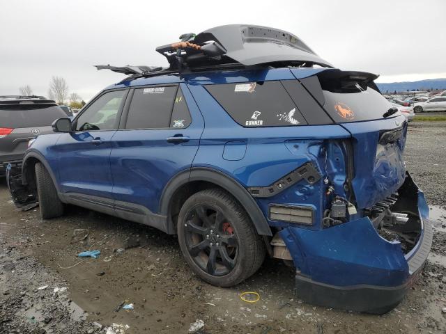 Obraz 2 z 2022 FORD EXPLORER ST 2022 z VIN 1FM5K8GCXNGA41504