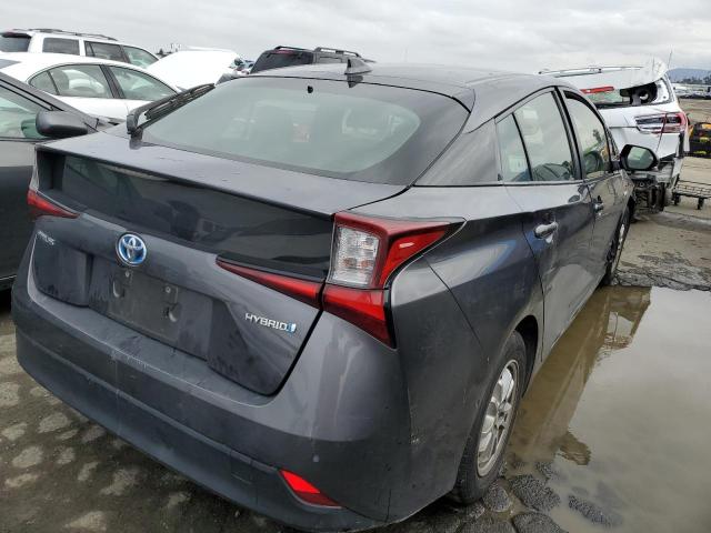 Изображение 3 2019 TOYOTA PRIUS  2019 с VIN JTDKARFU7K3094917
