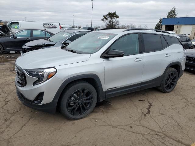 Obraz 2021 GMC TERRAIN SLT 2021