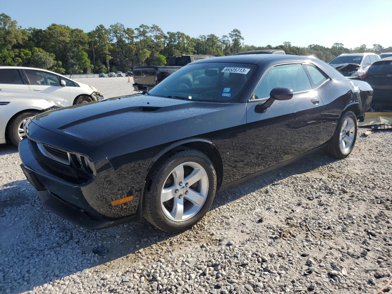Obraz 2011 DODGE CHALLENGER  2011