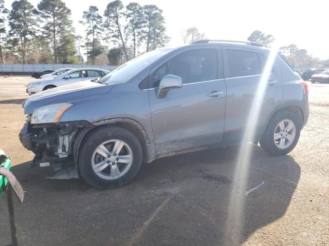 Image 1 of 2015 CHEVROLET TRAX 1LT 2015 with VIN KL7CJLSB2FB068496