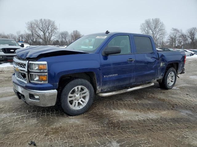 2014 CHEVROLET SILVERADO K1500 LT 2014 image