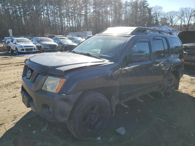 Obraz 2008 NISSAN XTERRA OFF ROAD 2008