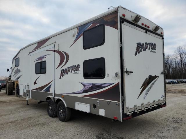 Obraz 3 z 2009 KEYSTONE RAPTOR 2009 z VIN 4YDF299279R800507