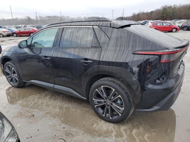 Изображение 2 2023 TOYOTA BZ4X XLE 2023 с VIN JTMABACA0PA016485