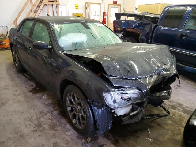 Изображение 1 2017 CHRYSLER 300 S 2017 с VIN 2C3CCAGG7HH534489