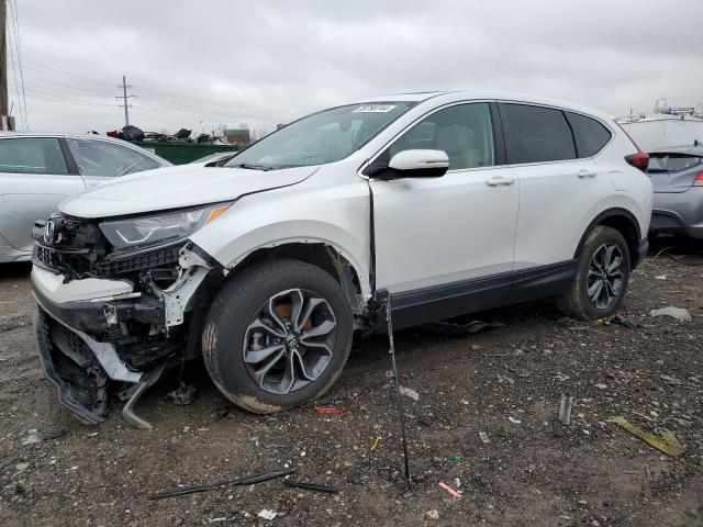 Изображение 1 2020 HONDA CR-V EXL 2020 с VIN 5J6RW2H84LL038985