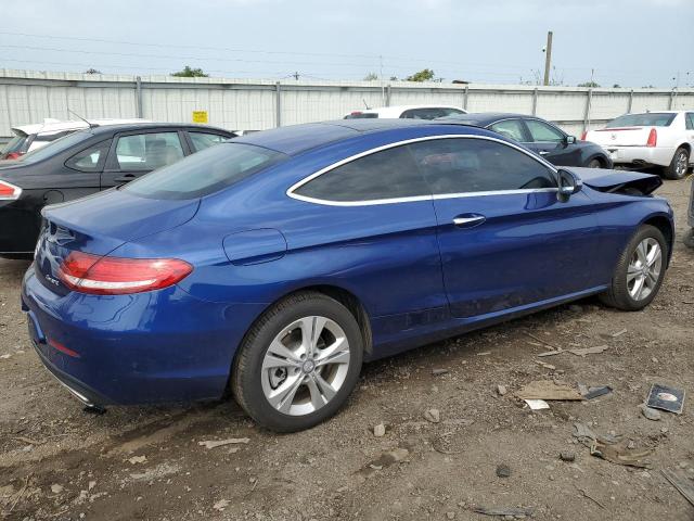 Image 3 of 2017 MERCEDES-BENZ C 300 4MATIC 2017 with VIN WDDWJ4KB3HF330713