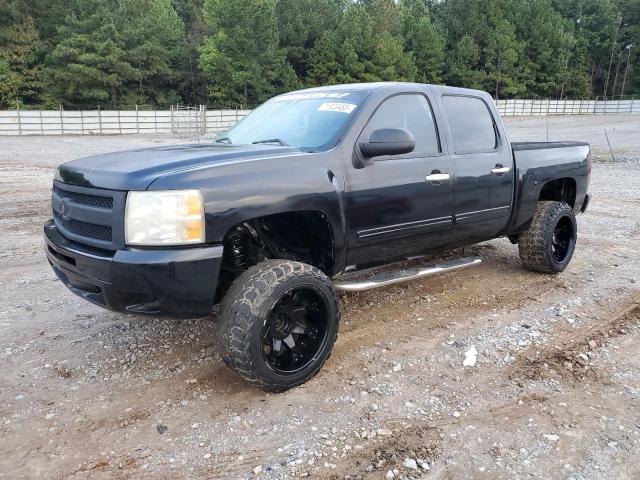 Изображение Chevrolet Silverado K1500 Lt 2010