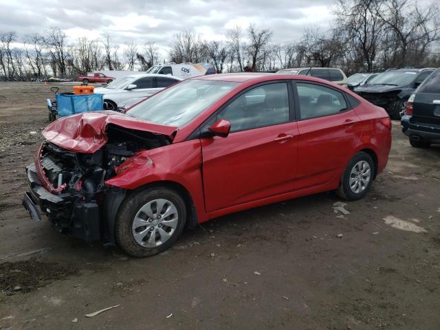 2016 HYUNDAI ACCENT SE 2016 image