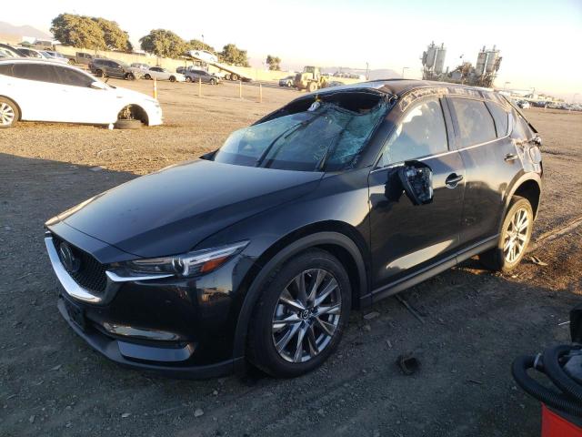 Изображение 1 2021 MAZDA CX-5 SIGNATURE 2021 с VIN JM3KFBEY9M0385654