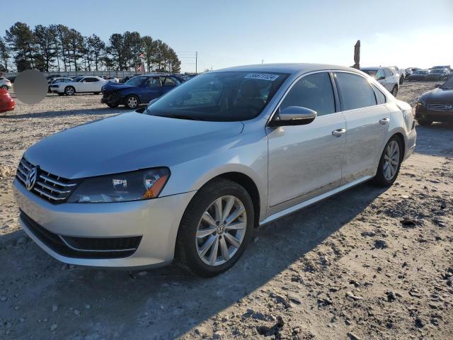 Изображение 2012 VOLKSWAGEN PASSAT SEL 2012