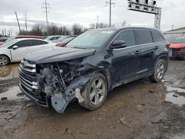 Obraz 2017 TOYOTA HIGHLANDER LIMITED 2017