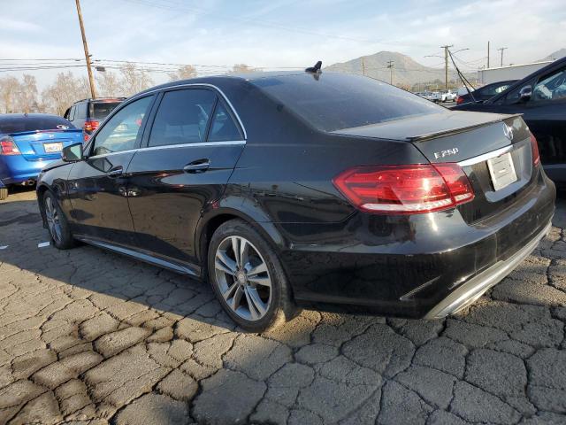 Image 2 of 2016 MERCEDES-BENZ E 250 BLUETEC 2016 with VIN WDDHF0EB0GB207312