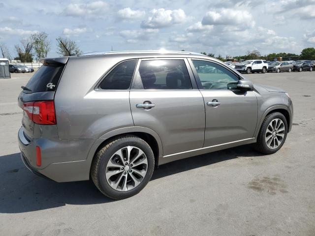 Image 3 of 2014 KIA SORENTO SX 2014 with VIN 5XYKW4A78EG516683