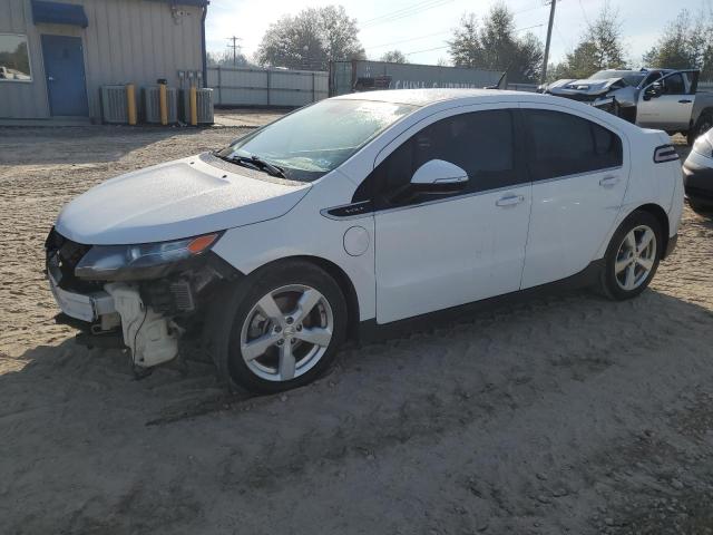Image 1 of 2013 CHEVROLET VOLT  2013 with VIN 1G1RF6E45DU132330