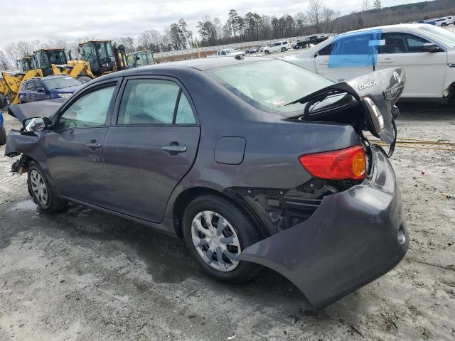 Obraz 2 z 2010 TOYOTA COROLLA BASE 2010 z VIN JTDBU4EE9A9123320